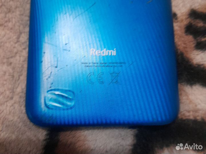 Xiaomi Redmi 9C, 3/64 ГБ