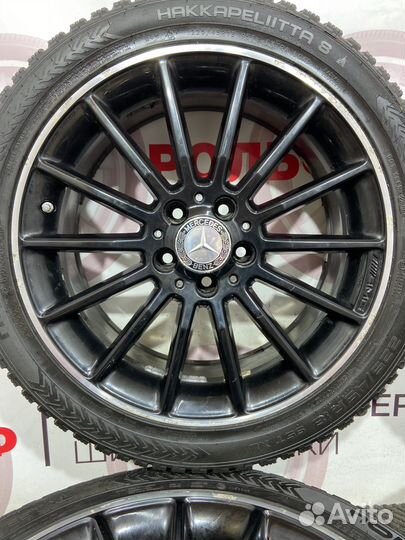 Колеса Mercedes-Benz AMG 225/45R18