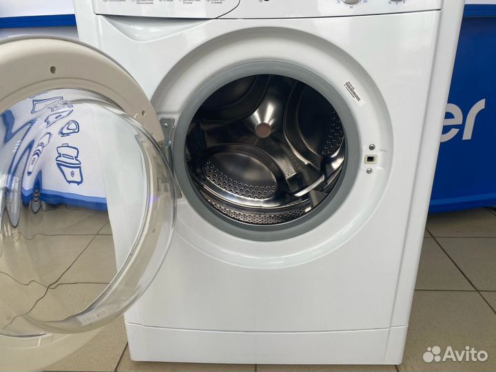 Стиральная машина indesit