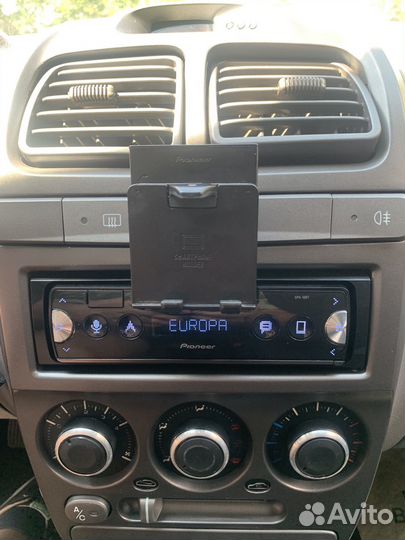 Магнитола pioneer