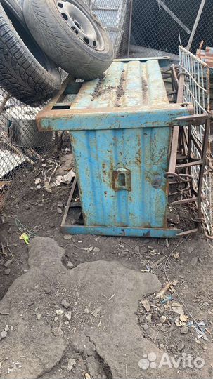 Косынки металлические