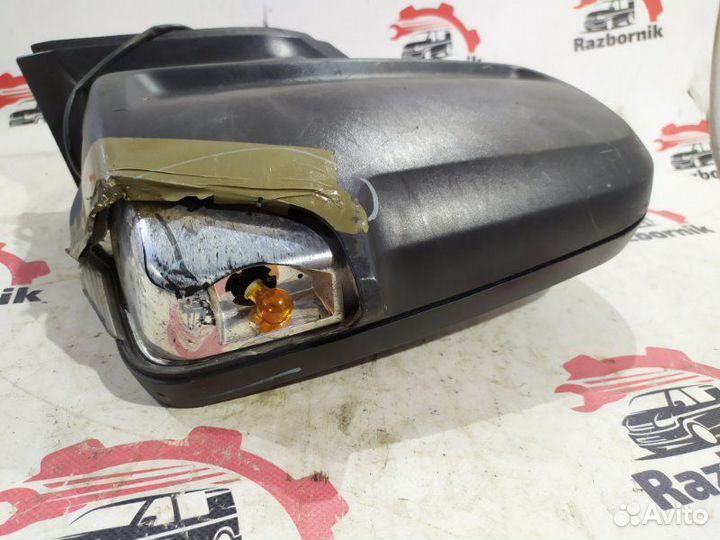 Зеркало заднего вида боковое левое Mercedes