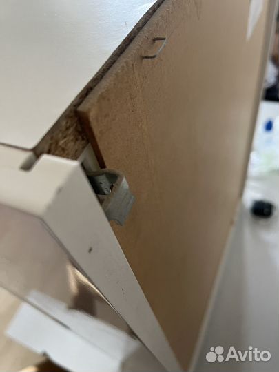 Шкафчик для ванной с зеркалом