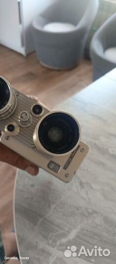 Кинокамера Киев 16 С-2 1963г