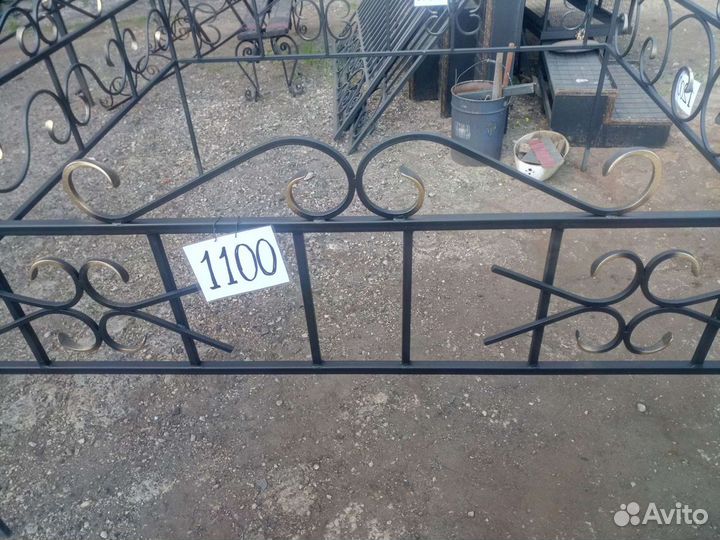 Кованые изделия