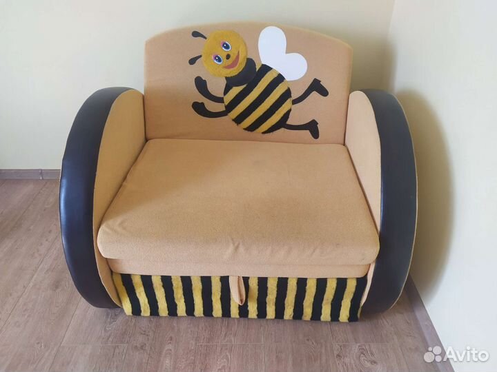 Детский диван