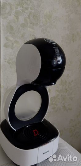 Кофе ашина Dolce Gusto