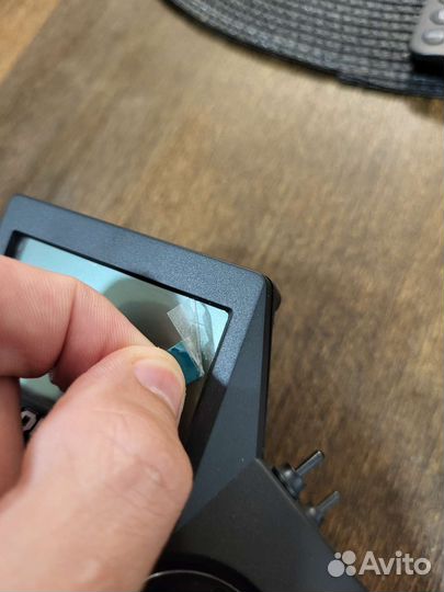 Пульт управления Radiomaster Zorro elrs