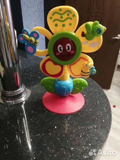 Развивающие игрушки