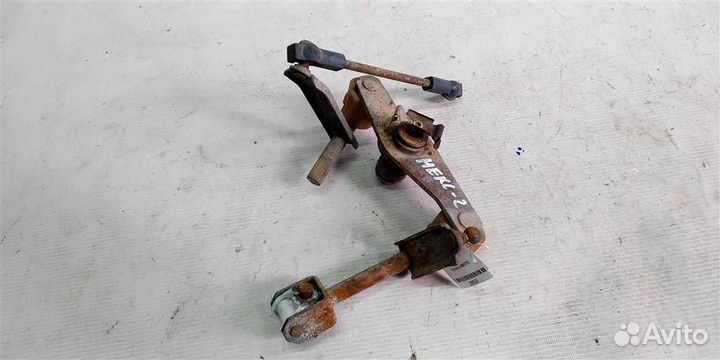 Кулиса с МКПП Daewoo Nexia 95-08г