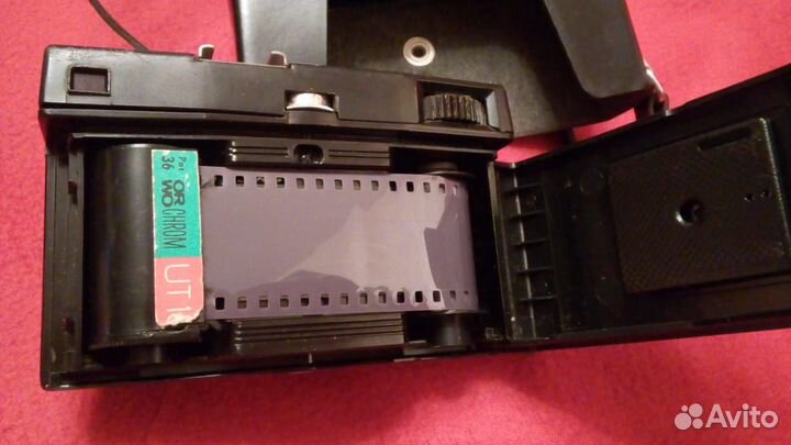 Фотоаппарат Смена 8М