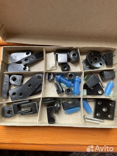 Пособие моделирования деталей СССР