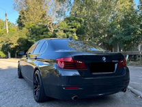 BMW 5 серия 3.0 AT, 2015, 220 000 км, с пробегом, цена 2 800 000 руб.
