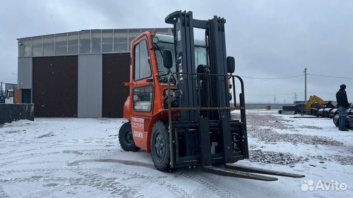 Вилочный погрузчик Heli CPCD30, 2023