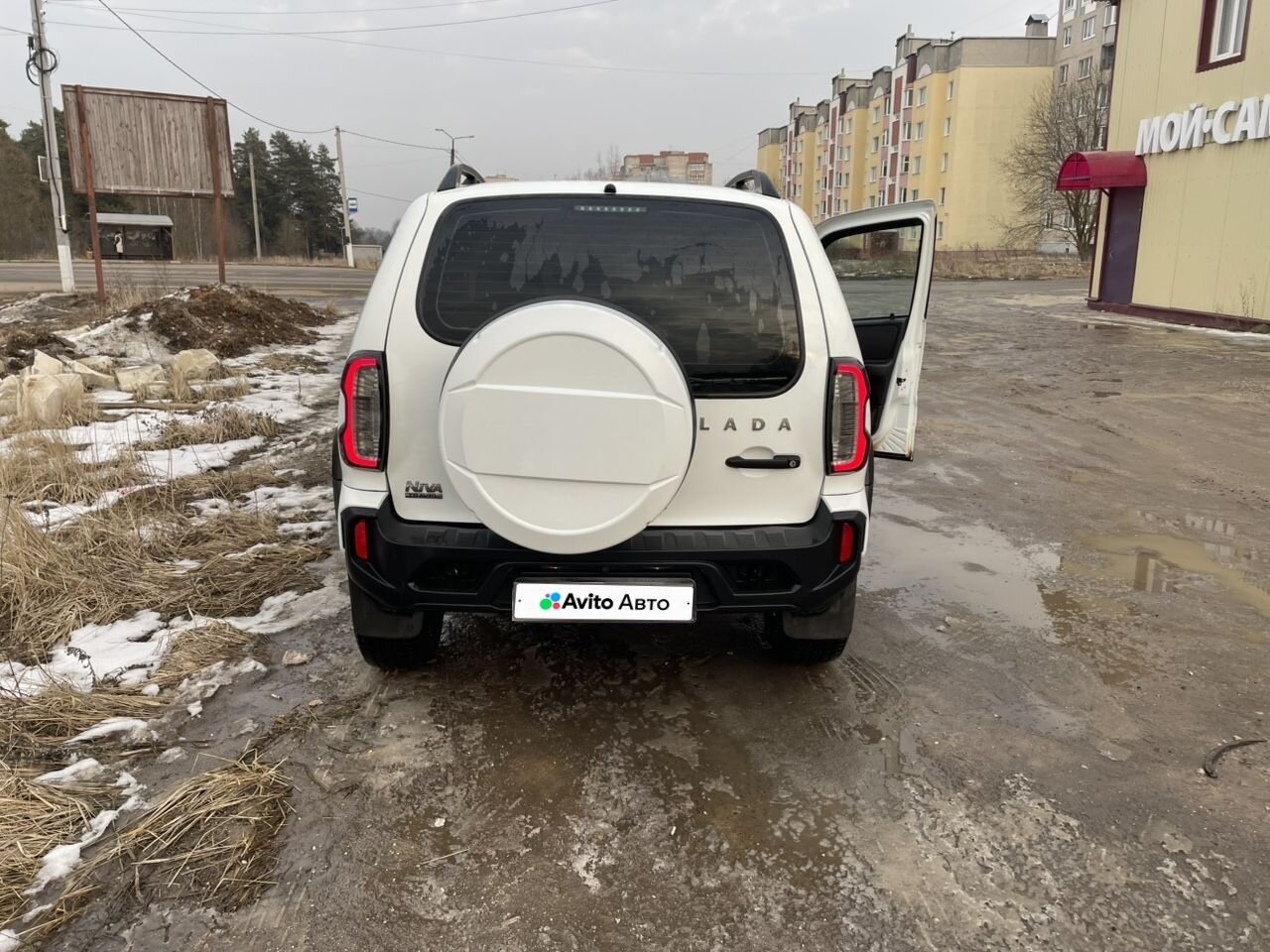 ВАЗ (LADA) Niva Travel: фото владельца