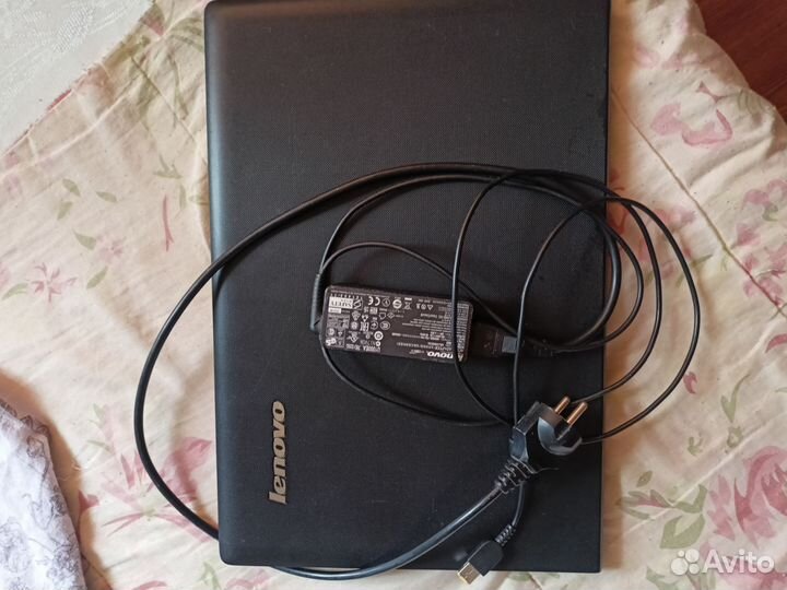 Ноутбук lenovo