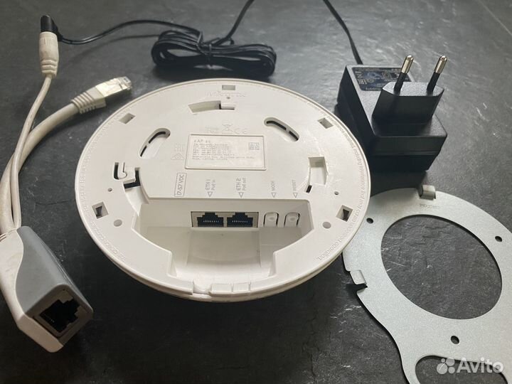 Точка доступа Mikrotik CAP AC rbcapgi-5acD2nD