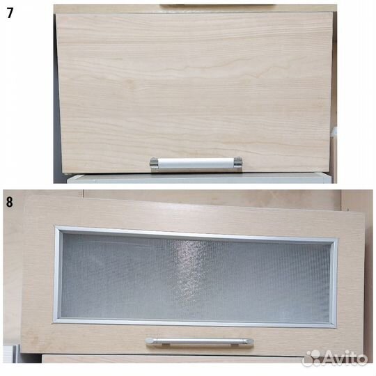 Шкафы навесные для кухни бу