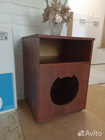 Тумба домик для кошек