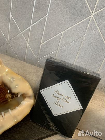 Kilian Can't stop loving You