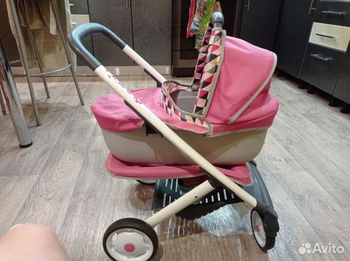 Коляска для кукол 2 в 1