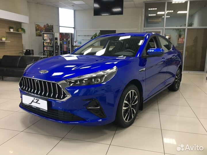 JAC J7, 2023