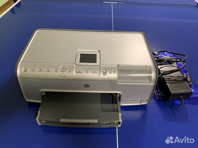Цветной принтер HP Photosmart 8253