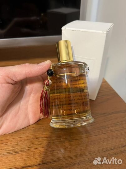 Mdci Ambre Topkapi edp распив Оригинал
