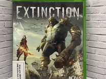 Игра для xbox ONE Extinction