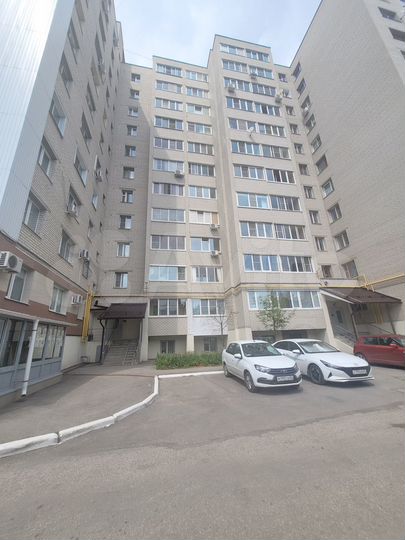 1-к. квартира, 46 м², 9/10 эт.
