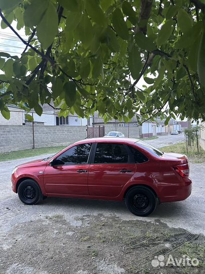 LADA Granta 1.6 МТ, 2020, 153 000 км