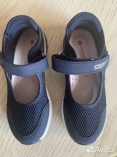 Туфли для девочки