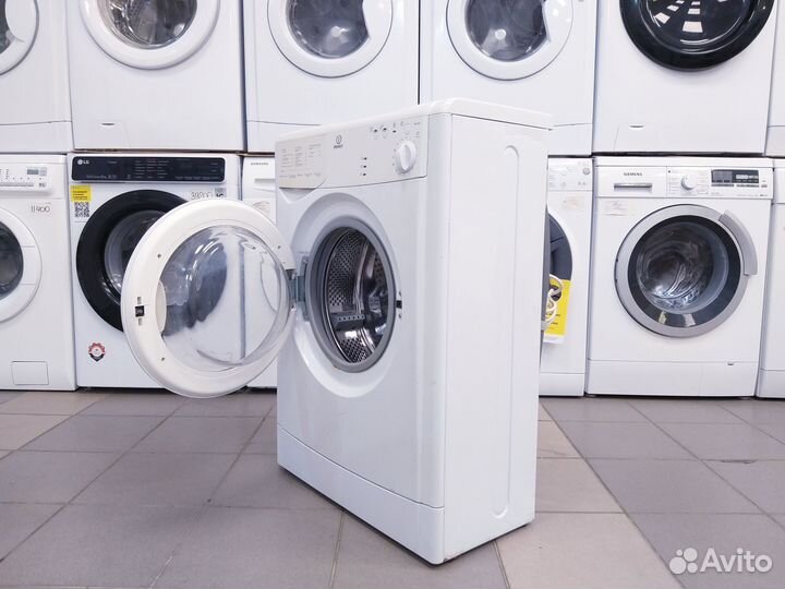 Стиральная машина Indesit