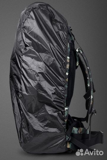 Чехол от дождя на рюкзак от 60л до 80л