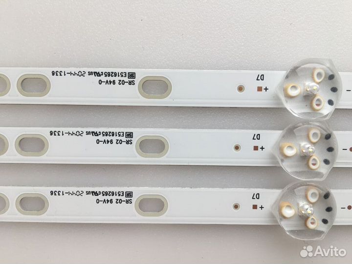 Подсветка ZN-43C08C-3 на ARG ARG/LD43A6500