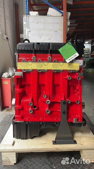 Двигатель Cummins ISF2.8