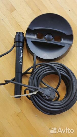 Нагреватель для пруда противоледный Италия