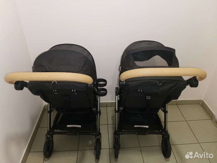 Прогулочная коляска Esspero Air - Onyx