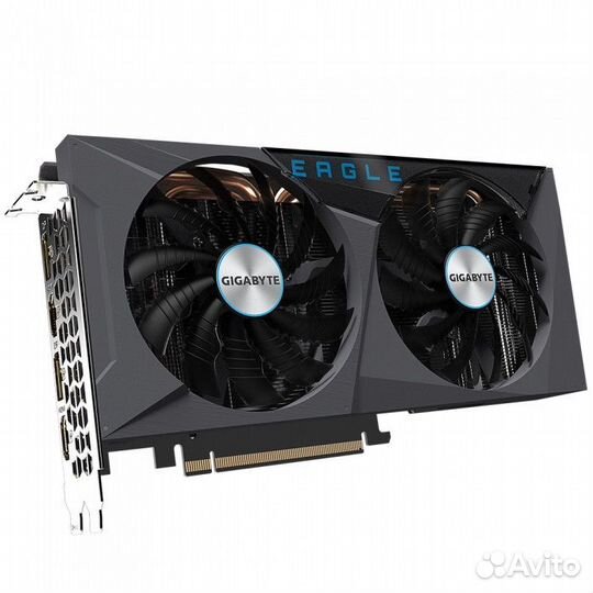 Gigabyte (GV-N3060eagle OC-12GD 2.0) GeForce RTX 3