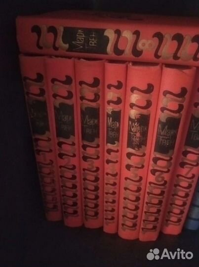 Собрания сочинений разных авторов