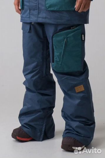 Костюм лыжный унисекс romp М L XL