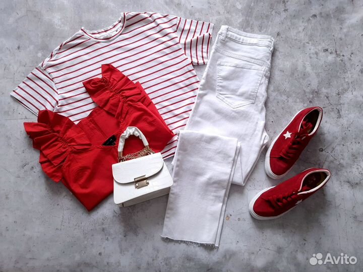 Женские вещи пакетом 46 48 размер