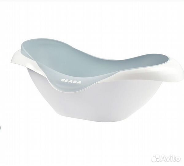 Детская ванночка Beaba с горкой
