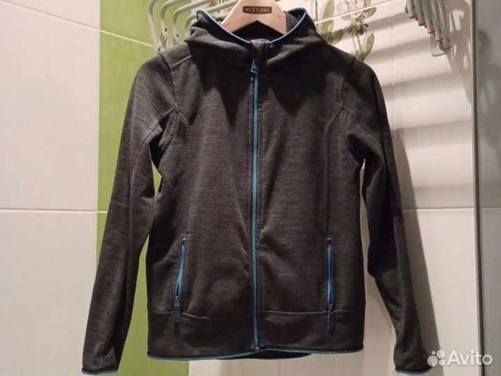 Флисовая куртка