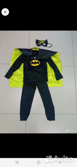 Карновальный костюм для мальчика