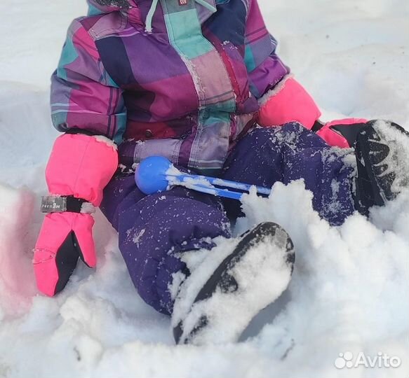 Непромокаемы краги. Весна, для снегокаши от1 до 11