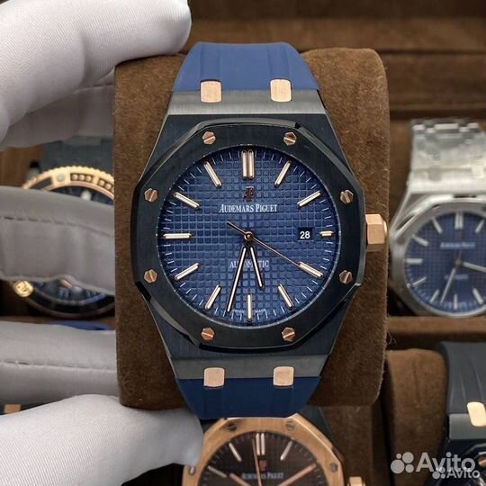 Часы мужские Одемар Пиге