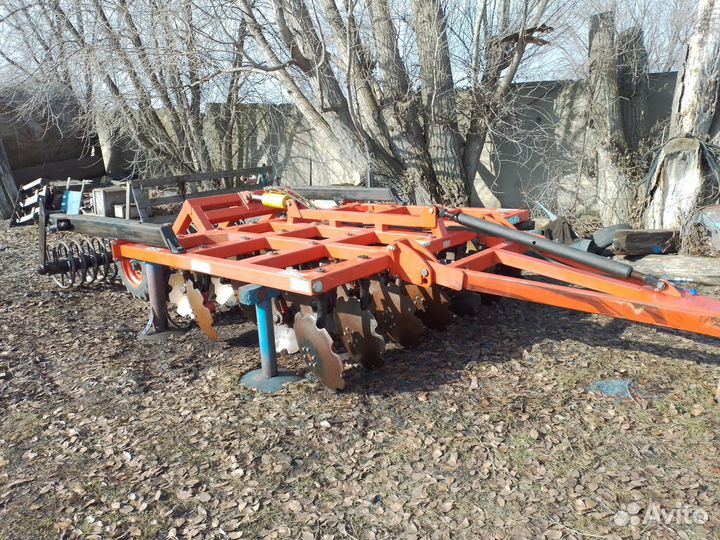 Борона БДМ-Агро БДМ-2,8х4П, 2019