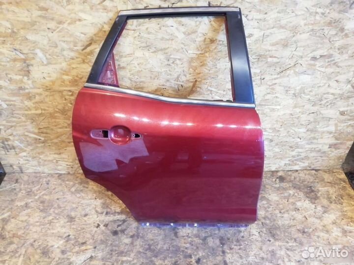 Дверь задняя правая для Mazda CX-7 2006-2012