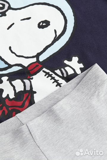 Пижама hm